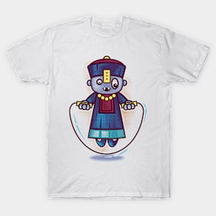 THE SKIPPING GHOST T-Shirt